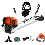 Gardenpro TK40FA Motorlu Yan Askılı Tırpan 4 Zamanlı Motor - 1