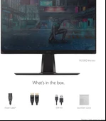 ViewSonic Elite XG320Q 32" 0.5 ms 2K IPS 175 Hz Oyuncu Monitörü - Outlet - 3
