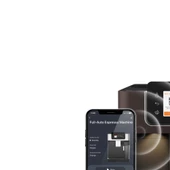 Arçelik Imperium Barista EM 9495 Tam Otomatik Espresso Makinesi - 4