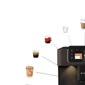 Arçelik Imperium Barista EM 9495 Tam Otomatik Espresso Makinesi - 5