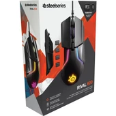 SteelSeries Rival 600 RGB Ergonomik Optik Kablolu Oyuncu Mouse - 5