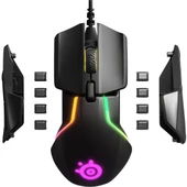 SteelSeries Rival 600 RGB Ergonomik Optik Kablolu Oyuncu Mouse - 2