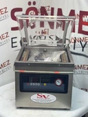 Sönmez Vakum 41 Cm Çift Çene Peynir Et Gıda Vakum Makinesi - 4