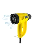 Rtrmax  Profesyonel 2000w Sıcak Hava Tabancası-5 Adet Aksesuar Hediye-rtm303a - 3