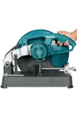 Makita  Lw1401s 2200 W 355 Mm Flex Taşlı Metal Profil Kesme Makinesi - 2