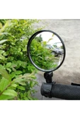 Geniş Açılı Bisiklet Scooter Aynası Dikiz Ayna - 1
