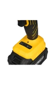 Rtrmax  Akülü Torklu Vidalama Kömürsüz 200nm 2x4 Ah Akü Rts5020 S-lıon - 2