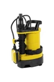 Rtrmax  Rtm826 Temiz/kirli Dalgıç Pompa 750w 8,5m Vakumlu - 1