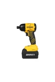 Rtrmax  Akülü Torklu Vidalama Kömürsüz 200nm 2x4 Ah Akü Rts5020 S-lıon - 1