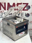 Sönmez Vakum 51 Cm Çift Çene Peynir Sucuk Et Gıda Vakum Makinesi - 3