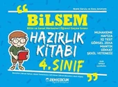 4. Sınıf Bilsem Hazırlık Kitabı Zeki Çocuk Yayınları - 1