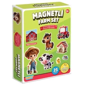 Magnetli Farm Set - 1