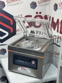 Sönmez Vakum 51 Cm Çift Çene Peynir Sucuk Et Gıda Vakum Makinesi - 2