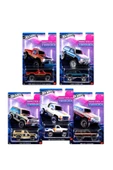 Tubular Trucks Set GDG44-997G - 1