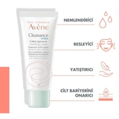 Avene Cleanance Hydra Cream Kuru Ciltler İçin Nemlendirici Krem 40ml - 4