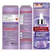 Loreal Paris Revitalift Filler Göz Serumu 20ml - 3