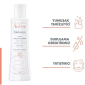 Avene Tolerance Nazik Temizleyici Jel Losyon 200ml - 2