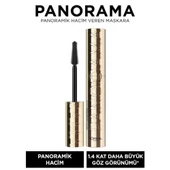 Loreal Paris Panorama Hacim Veren Maskara Siyah - 1