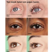 Clinique High Impact High-Fi Yoğun Hacim Veren Siyah Maskara 10ml - 3