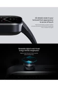 Xiaomi Mibro Watch T1 Sesli Görüşme Özellikli Akıllı Saat Siyah - 5