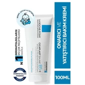 La Roche Posay Cicaplast Balm B5+ Onarıcı Bakım Kremi Tahriş Olmuş Ciltler 100ml thumbnail 1