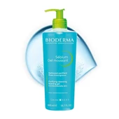 Bioderma Sebium Foaming Temizleme Jeli 500ml - 1