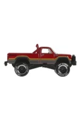 Uzun Kart Tubular Trucks 1980 Dodge Macho Power Wagon - 5