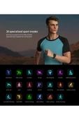 Xiaomi Mibro Watch T1 Sesli Görüşme Özellikli Akıllı Saat Siyah - 2