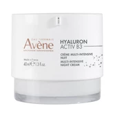 Avene Hyaluron Activ B3 Gece Kremi 40ml - 1