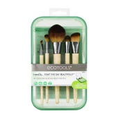Ecotools Start The Day Beautifully Makyaj Fırça Seti No:1606 - 1