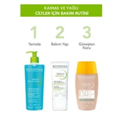 Bioderma Sebium Sensitive Anti-Blemish Care Yatıştırıcı Bakım Kremi 30ml - 5