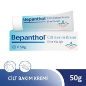 Bepanthol Cilt Bakım Kremi 50 gr - 1
