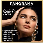 Loreal Paris Panorama Hacim Veren Maskara Siyah - 4