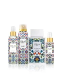 Lelas 1584 Motif Edp 85 ML 4'lü Unisex Özel Set Parfüm - 1