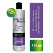 Urban Care Biotin Caffeine Dökülme Karşıtı Şampuan 350 ml thumbnail 1