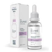 The Purest Solutions Göz Altı Torbalanma ve Morluk Karşıtı Bakım Serumu 30ml - 2