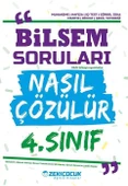 4. Sınıf Bilsem Soruları Nasıl Çözülür Zeki Çocuk Yayınları - 1