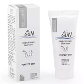 Dermoskin Acgun Gece Kremi 30ml - 1