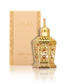 Lelas 1469 White Musk Oil 10 ML Parfüm Esansı - 1