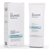 The Purest Solutions 24 Saat Etkili Günlük Yoğun Nemlendirici Bakım Kremi 50ml - 2
