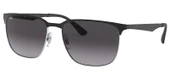 Ray-Ban RB3569 9004/8G 59 Unisex Güneş Gözlüğü - 1