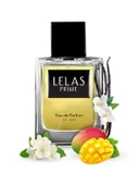 Lelas Prime 461 Otentic 55 ML EDP - Çiçeksi Kadın Parfümü - 1