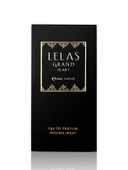 Lelas 1745 Grand Heart Edp 100 ML Odunsu Misk Üniseks Parfüm - 3
