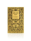 Lelas 813 Oud Edp 85 ML Kadın-Erkek Parfümü - 3