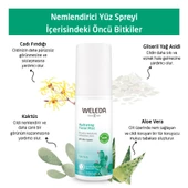 Weleda Cactus Organik Nemlendirici Yüz Spreyi 100ml - 3