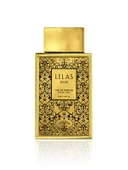 Lelas 813 Oud Edp 85 ML Kadın-Erkek Parfümü - 4