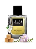 Lelas Prime 443 Gülistan Edp 55 ML Çiçeksi Kadın Parfümü - 1