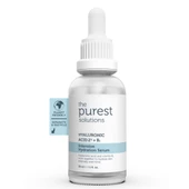 The Purest Solutions Tüm Cilt Tipleri için Yoğun Nemlendirici Bakım Serumu 30ml - 1
