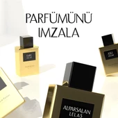 Lelas Prime KİŞİYE ÖZEL İSİMLİ & HEDİYE KUTULU YAZI YAZILAN KADIN ERKEK PARFÜMÜ thumbnail 1