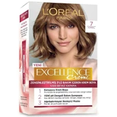 Loreal Paris Excellence Creme Saç Boyası 7 Kumral - 1
